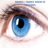 Mando - Trance Vision Episode 53 18.5.2015
