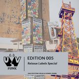 UV Funk 005: Reissue Label Special