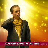 DJ Ztoffer - In The Live Mix On Air (week 43 - 2012)