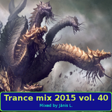 Trance mix 2015 vol. 40