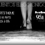 Julian Marazuela@Cuentos Electronicos DivaRADIO FM 95.1