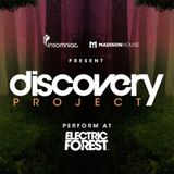 Discovery Project: Electric Forest