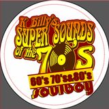 k-billy's supersound of the 60s70s&80's