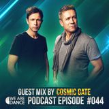 Episode #044 (Cosmic Gate)