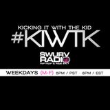 #KIWTK Monday - Friday 5-6 pm PST 9/21/15
