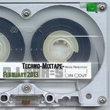 DJ Chr=S - Techno-Mixtape February 2013