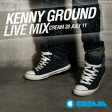 Kenny Ground Live @ Cream, Vanilla Club