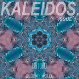 ' KALEIDOS. issue 1 ' NO10RO x Gloomy Molly