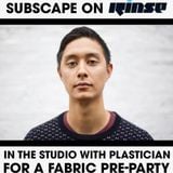 Subscape (Dub Police) @ Plastician Show, Rinse.fm 106.8 FM - London (15.06.2013)