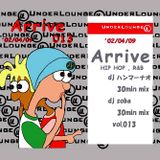 ARRIVE 013