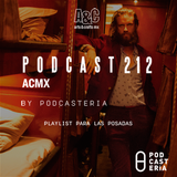ACMX No. 212 - Playlist para las Posadas: Stars, Bear In Heaven, Röyksopp y Hot Chip.