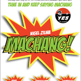 MACHANG! On Home Grown YES FM Sri Lanka