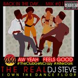 Back In The Day Mix #01: Aw Yeah Feels Good