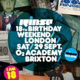 The Clairvoyants - Rinse FM Cover Show (Rare Groove & Soul 17.07.12)