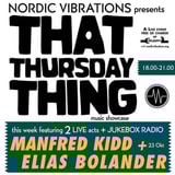 That Thursday Thing feat. Elias Bolander + Manfred Kidd - 14.10.23