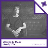 Wouter De Moor - fabric Promo Mix