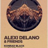 Rg @ Alexi & Friends 10-20-12