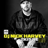 DJ Nick Harvey - 2K15:RE (Live DJ-Mix)