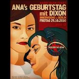 Ana & Dixon - Ana's Geburtstag, Harry Klein (2010-10-29)