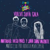 ESTRENO MUNDIAL 87 - DIEGO PARES + JUAN SAENZ VALIENTE + SOFIA GALA