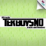TekBoys ND - All Tracks and Remixes Mixtape