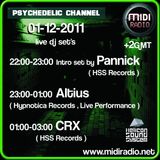 Pannick - Helicon Sessions Vol3