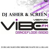 Dj Asher & ScreeN @ Vibe Fm 22.01.2013