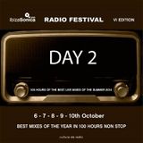 Hot Since 82 (At Space, Sunset Terrace, Ibiza) - Ibiza Sonica Radio Festival, Day 2 - 07-Oct-2014