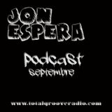 jon espera podcast septembre