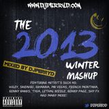 DJPERRYD THE 2013 WINTER MASHUP