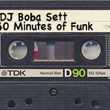 40 Minutes of Funk - Live Mix