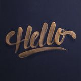 Robbie Leslie's HELLO 1