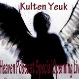 Kulten Yeuk - Dark Heaven Podcast Special Openning LiveMix