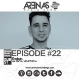 Arenas Radio Show #22 Special guest Embus