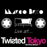 Marcio Brito@TwistedTokio_Sakura_Manchester_UK
