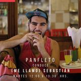 PANFLETO - INVITADOS FELIPE AVELLO Y FABRIZIO COPANO