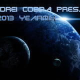 Andrei Cobra pres. Yearmix 2013 - Live mixed