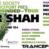 Markus Roxx live@Trance Society/Tranceport pres.Roger Shah Openminded Tour