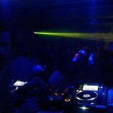 Gilbert Martini, Lawrence K, Santiago Batacosta - live @ Mangan, 27.12.2014.