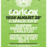 Guy J - Live at The Revolution Recruits, Space, Ibiza (28-08-2012)