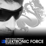 Elektronic Force Podcast 019 with Marco Bailey