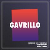 Gavrillo - Full Live Recording - December 2014
