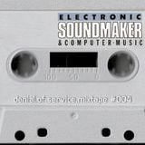 denial.of.service mixtape #004 - the Electronic Soundmaker & Computer Music compilation