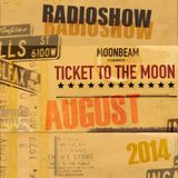 Ticket To The Moon 008 (August 2014)