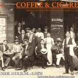 Coffee & Cigarettes: Smoke Session from Maghreb, Orient & Middle-East