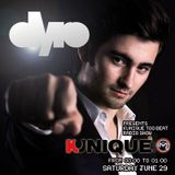 Kunique Too Beat (Radio M2O) Saturday June 29 Guest DYRO