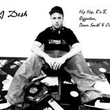 DJ Desh - Classic Hip Hop Mix 17.07.2011
