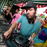 Javi Bora at Kehakuma & elrow Viladecans - May 2014