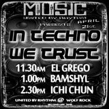 El Grego @ Music - 2016 04 21