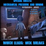 NSB Radio - Mechanical Pressure (Guest Mix)(21.04.2014)
